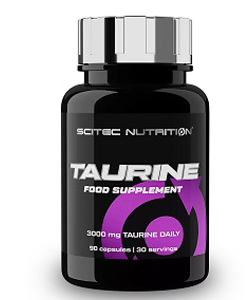 SCITEC Taurine