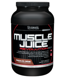 Ultimate Nutrition Muscle Juice Revolution 2600 (2.1kg)