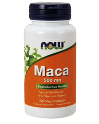 NOW Maca