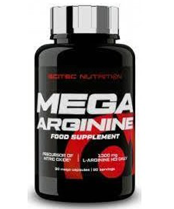 SCITEC Mega Arginine