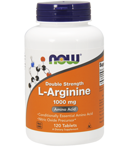 NOW L-Arginine 1000mg