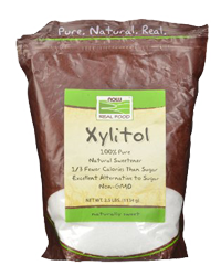 NOW Xylitol  (454 g)