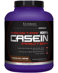 Ultimate Nutrition Prostar Casein