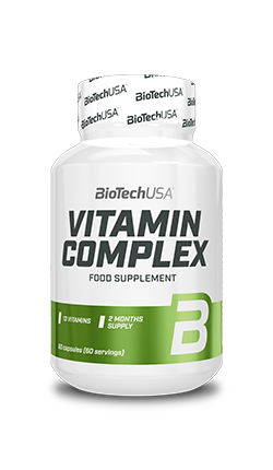 BioTech Vitamin Complex