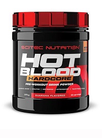 SCITEC Hot Blood