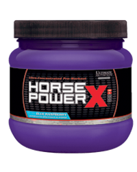 Ultimate Nutrition Horse Power X