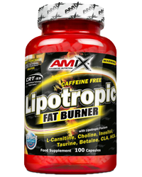 AMIX Lipotorpic Fat Burner