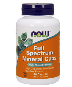 NOW Full Spectrum Minerals