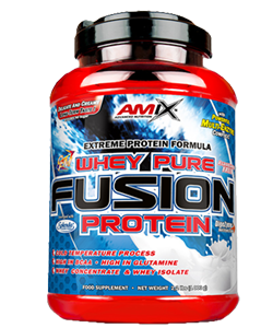 AMIX WheyPro FUSION 1000g