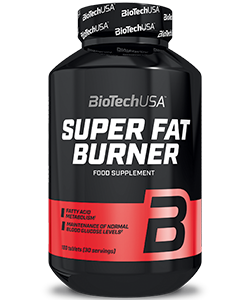 BioTech Super Fat Burner