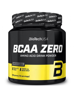 BioTech BCAA Zero Natural 360g