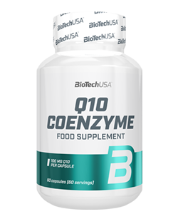 BioTech Conezyme Q10 100mg