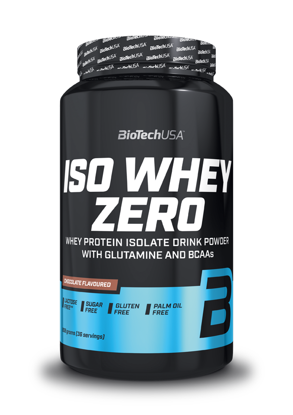 BioTech Iso Whey Zero 908g