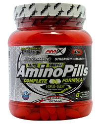 AMIX Amino Pills (330 tab.)