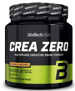 BioTech Crea Zero (320g)