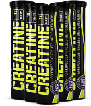 BioTech CREATINE Zero (šumeći)