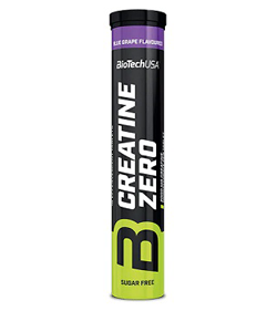 BioTech CREATINE Zero (šumeći)