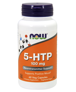 NOW 5-HTP 100mg