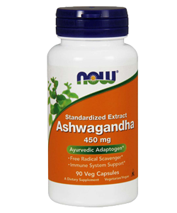 NOW Ashwagandha -450mg