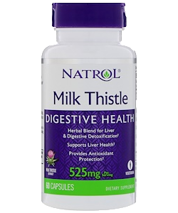 NATROL Milk Thistle Advantage™ 525 mg 