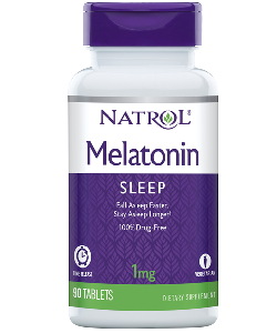 NATROL Melatonin 1mg