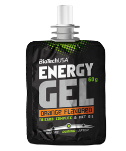 BioTech Energy Gel