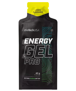 BioTech Energy Gel PRO