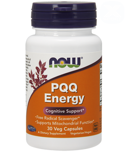 Now Foods PQQ Energy