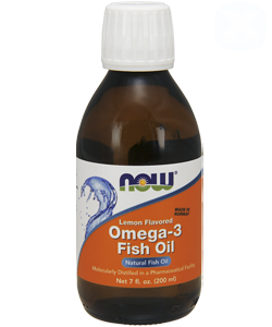 NOW Omega-3 Liquid