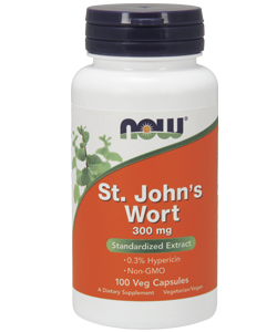 NOW St. John´s Wort 300mg