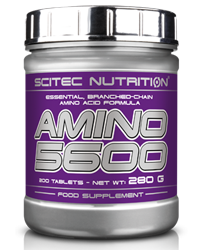 SCITEC Amino 5600 500tab