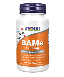 NOW SAMe 200mg