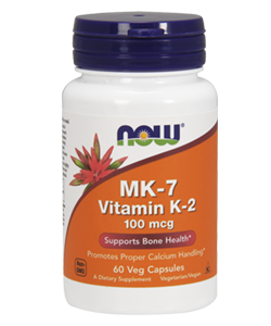 NOW MK7 Vitamin K2