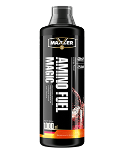 MAXLER Magic Amino Fuel