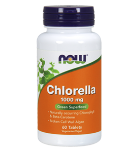 NOW Chlorella 1000mg