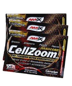 AMIX CellZoom® Hardcore Activator (7,5g)