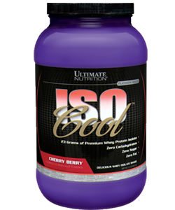 Ultimate Nutrition IsoCool 908g