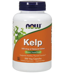 NOW Kelp 325mcg