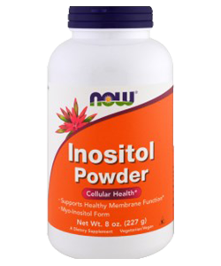 NOW inositol Powder (227g)
