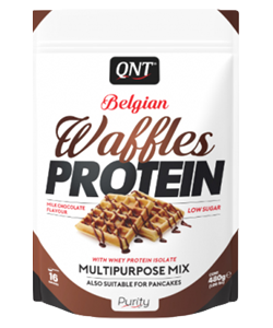 QNT Waffles Protein