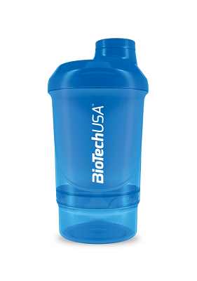 Biotech Wave+ Nano Shaker 300ml + 150ml