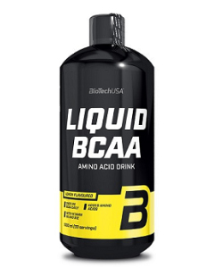 BioTech Liquid BCAA