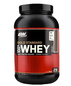 ON Gold Standard 100% Whey /908g