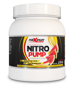 MFS Nitro PUMP (38 serviranja)