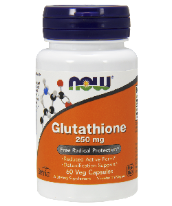 NOW Glutathione 250 mg