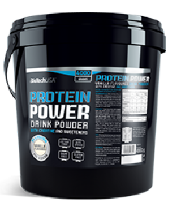 BioTech Power Protein