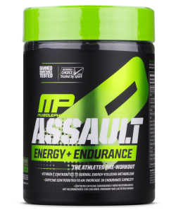 MusclePharm ASSAULT