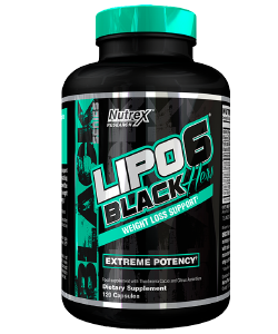 Nutrex LIPO-6 BLACK HERS