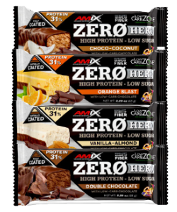 Amix Zero Hero 31% Protein Bar