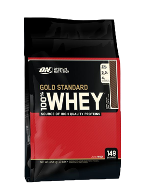 ON Gold Standard 100% Whey /4,54kg